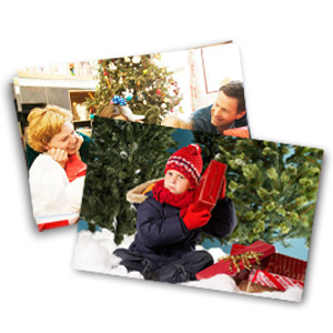 In store photo printing